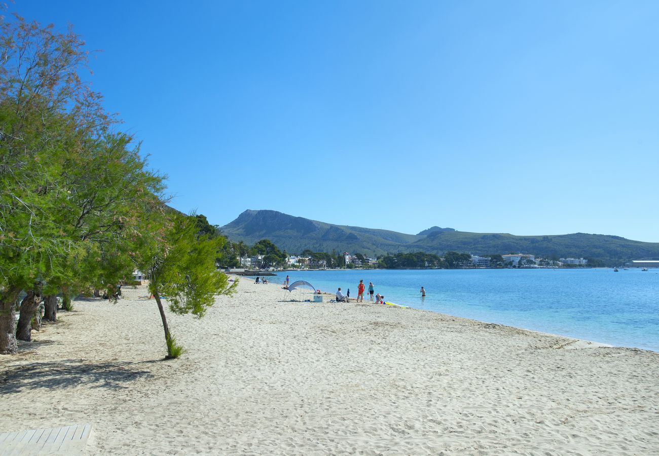 Villa in Pollensa -  FINCA BENNASAR - RUSTIKALER CHARME