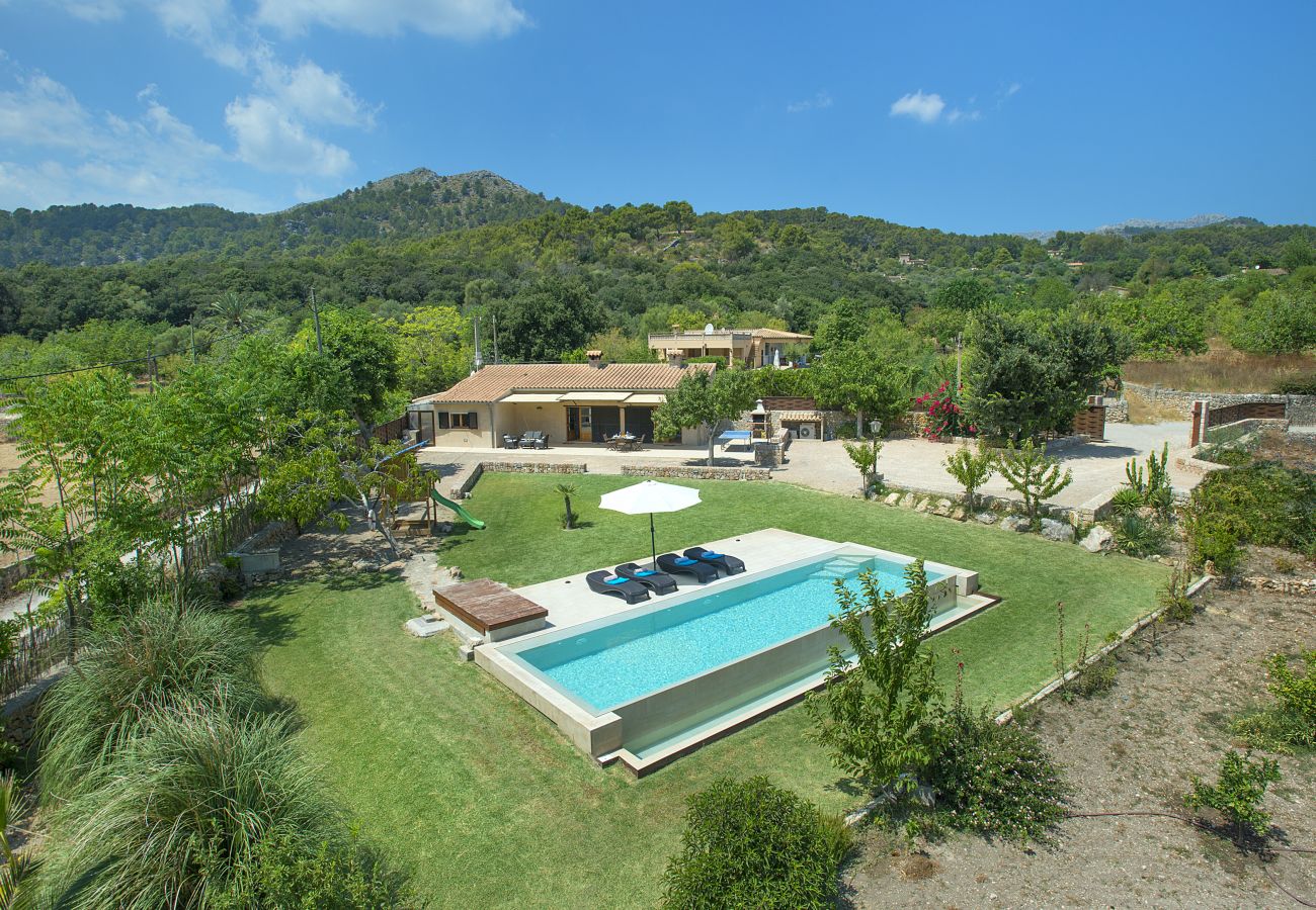 Villa in Pollensa - FINCA LA RAFAL - LUXUS URLAUB