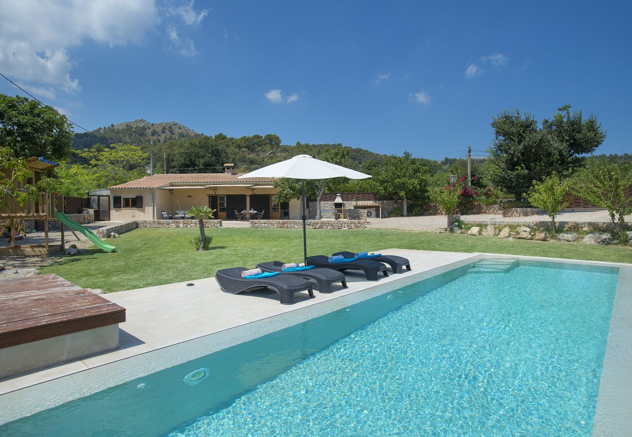 Villa in Pollensa - FINCA LA RAFAL - LUXUS URLAUB