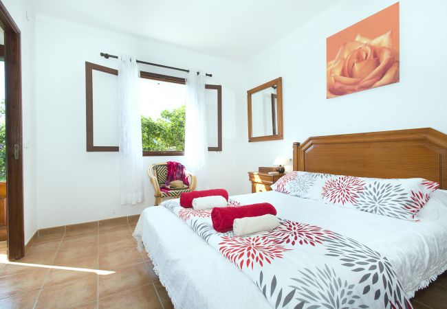 Villa in Pollensa - FINCA PUNTA MAGDALENA - RUSTIKALER CHARME Villa in Pollensa - FINCA PUNTA MAGDALENA - RUSTIKALER CHARME