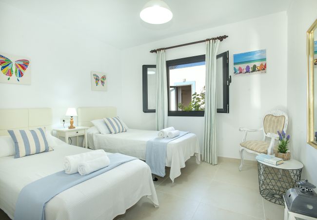 Villa in Pollensa - FINCA  ALMADRAVA - URLAUBSPARADIES Villa in Pollensa - FINCA  ALMADRAVA - URLAUBSPARADIES