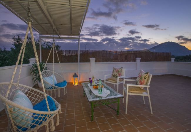 Villa in Pollensa - FINCA  ALMADRAVA - URLAUBSPARADIES Villa in Pollensa - FINCA  ALMADRAVA - URLAUBSPARADIES