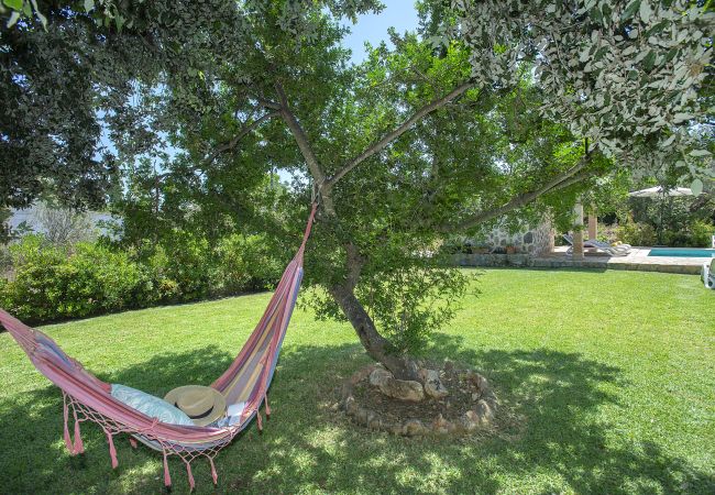 Villa in Pollensa - FINCA  ALMADRAVA - URLAUBSPARADIES Villa in Pollensa - FINCA  ALMADRAVA - URLAUBSPARADIES