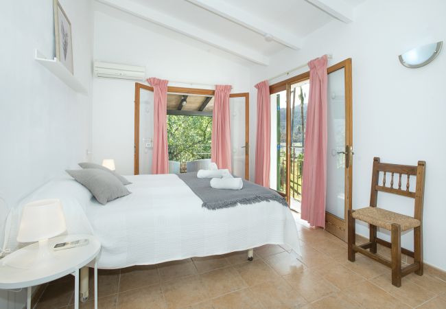 Villa in Pollensa - FINCA MAIRATA - RUSTKALER CHARME Villa in Pollensa - FINCA MAIRATA - RUSTKALER CHARME