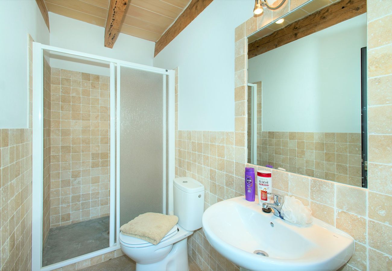 Villa in Pollensa - FINCA ALVAREZ - 5 MIN ZU FUß ZUM ALTSTADTZENTRUM