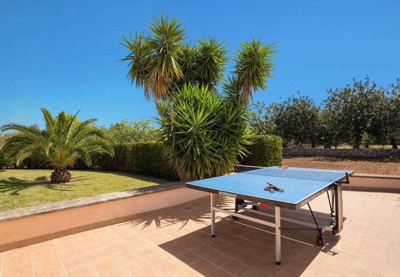 Villa in Puerto Pollensa - FINCA COLOMA - LUXUS URLAUB