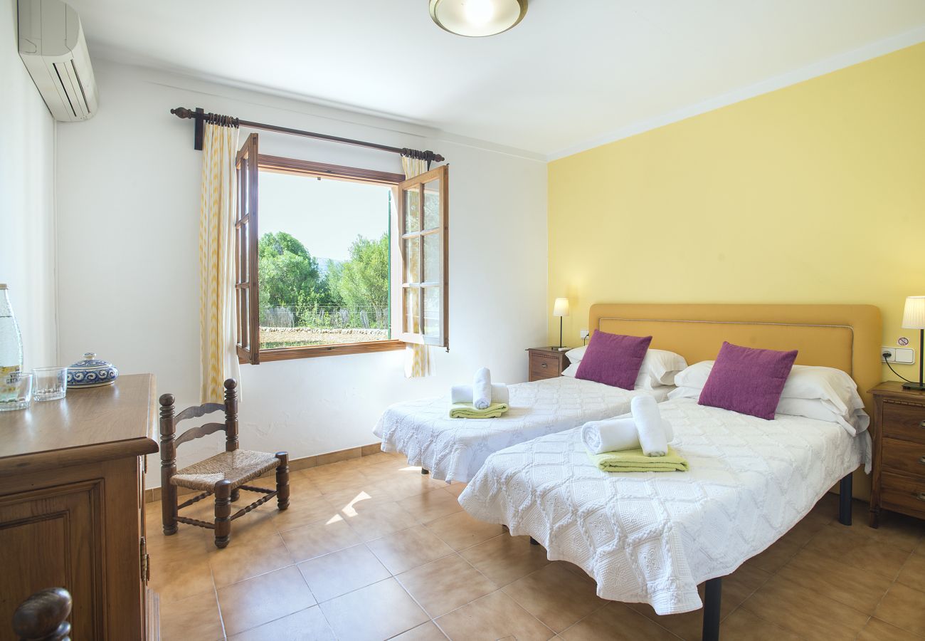 Villa in Pollensa - FINCA TIA - EXKLUSIVE URLAUB