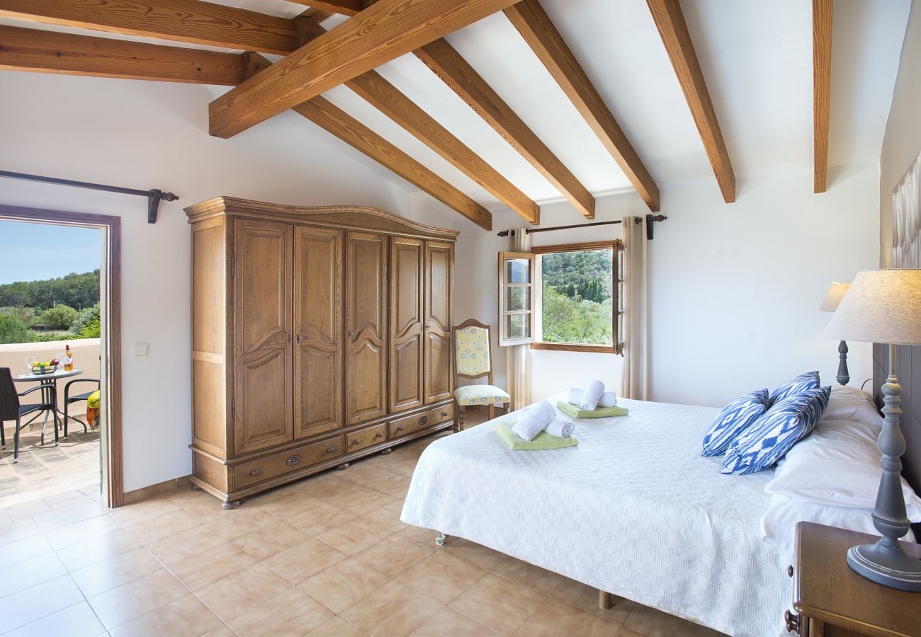 Villa in Pollensa - FINCA TIA - EXKLUSIVE URLAUB