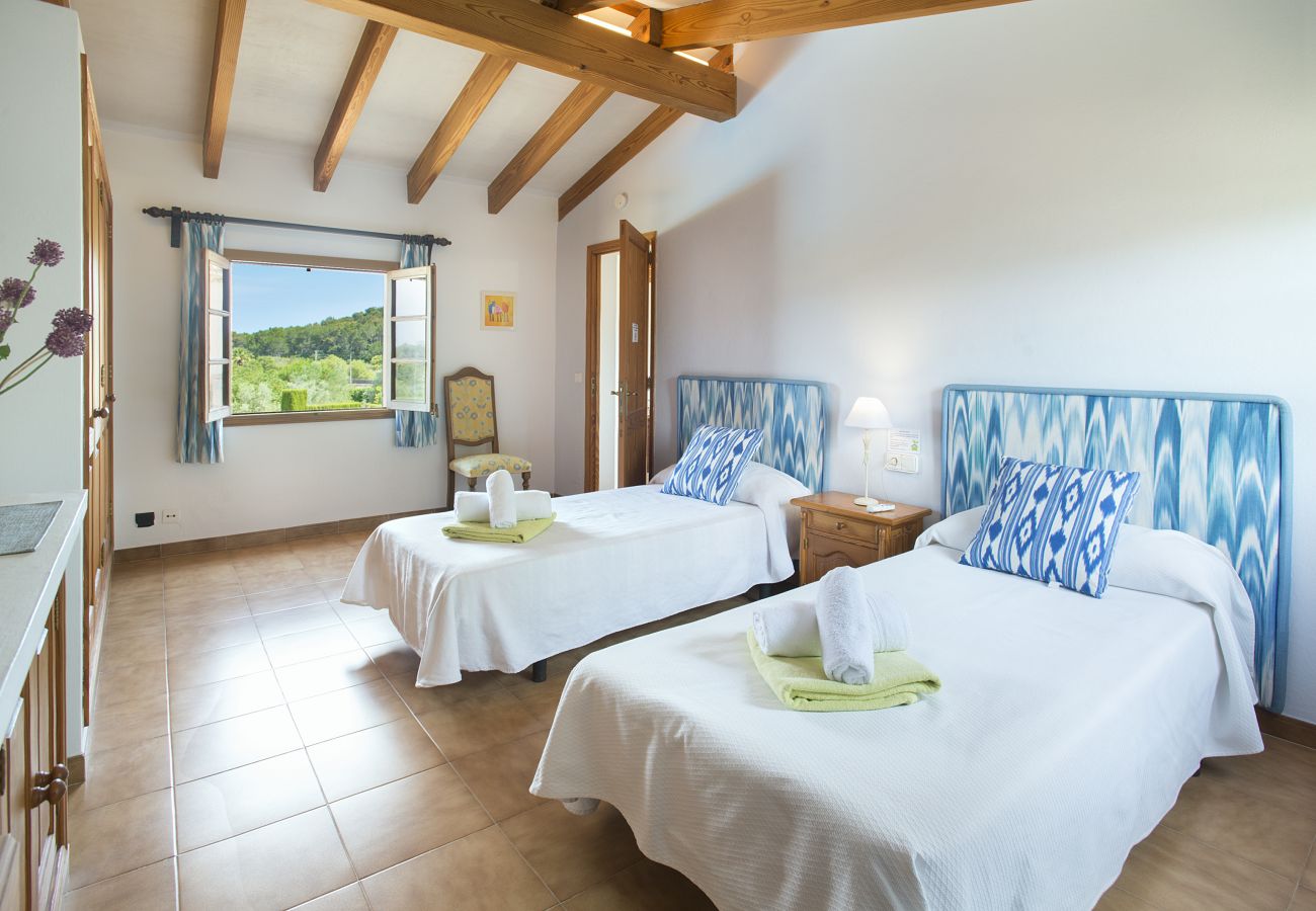 Villa in Pollensa - FINCA TIA - EXKLUSIVE URLAUB