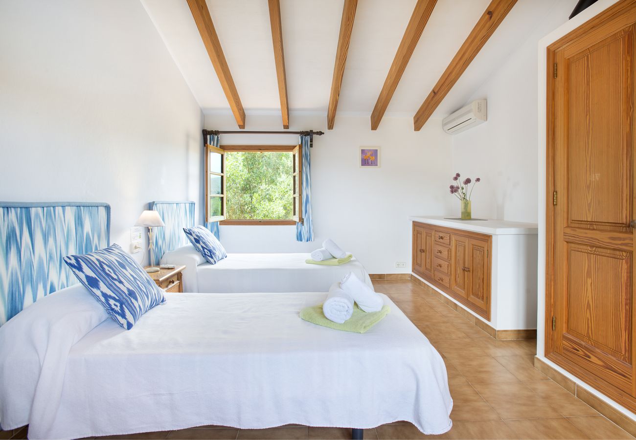 Villa in Pollensa - FINCA TIA - EXKLUSIVE URLAUB