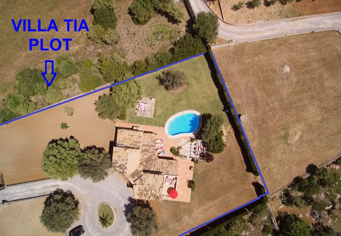 Villa in Pollensa - FINCA TIA - EXKLUSIVE URLAUB