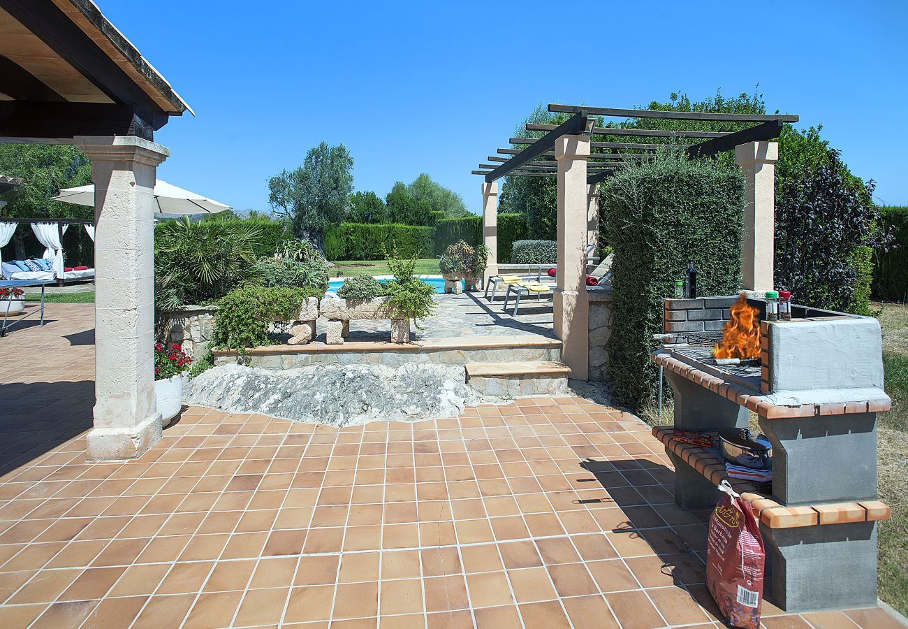 Villa in Pollensa - FINCA TIA - EXKLUSIVE URLAUB