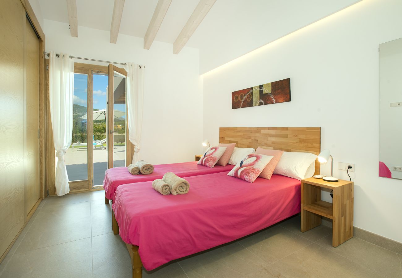 Villa in Pollensa - FINCA MIR - LUXUS URLAUB