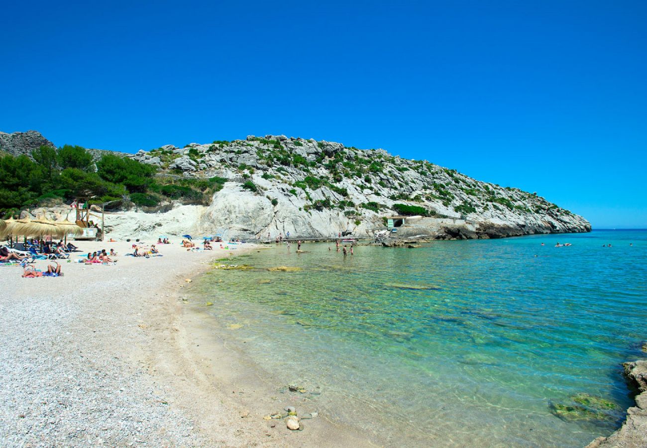 Villa in Pollensa - FINCA MIR - LUXUS URLAUB