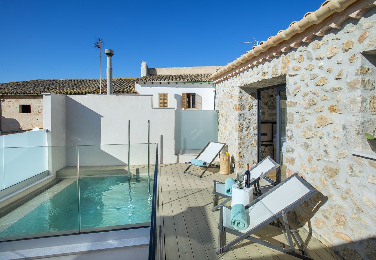 Villa in Buger - VILLA MIQUEL - LUXUS URLAUB