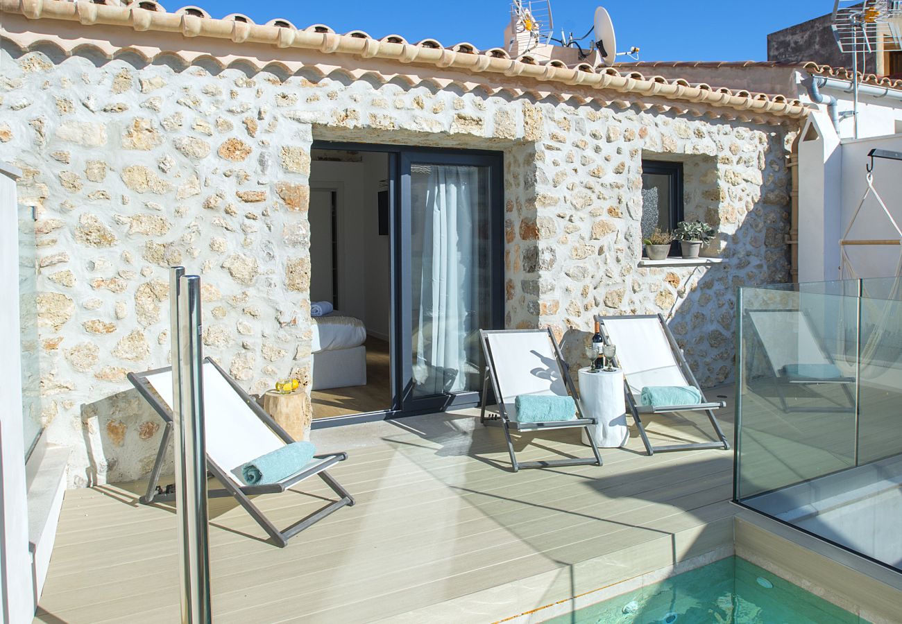 Villa in Buger - VILLA MIQUEL - LUXUS URLAUB