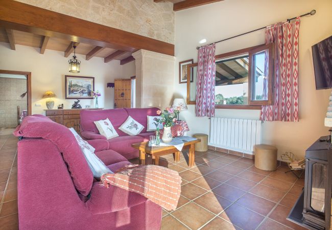Villa in Pollensa - FINCA TROY - FAMILIE UND FREUNDE Villa in Pollensa - FINCA TROY - FAMILIE UND FREUNDE