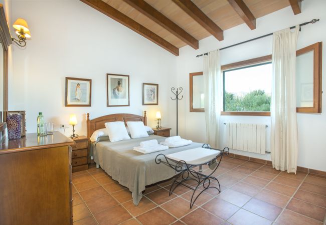 Villa in Pollensa - FINCA TROY - FAMILIE UND FREUNDE Villa in Pollensa - FINCA TROY - FAMILIE UND FREUNDE