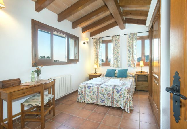 Villa in Pollensa - FINCA TROY - FAMILIE UND FREUNDE Villa in Pollensa - FINCA TROY - FAMILIE UND FREUNDE