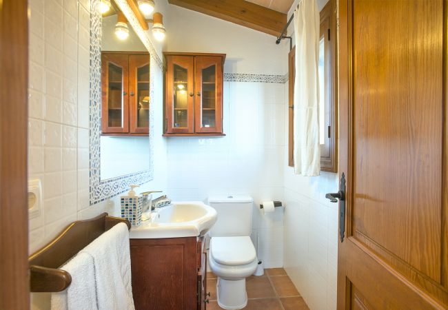 Villa in Pollensa - FINCA TROY - FAMILIE UND FREUNDE Villa in Pollensa - FINCA TROY - FAMILIE UND FREUNDE