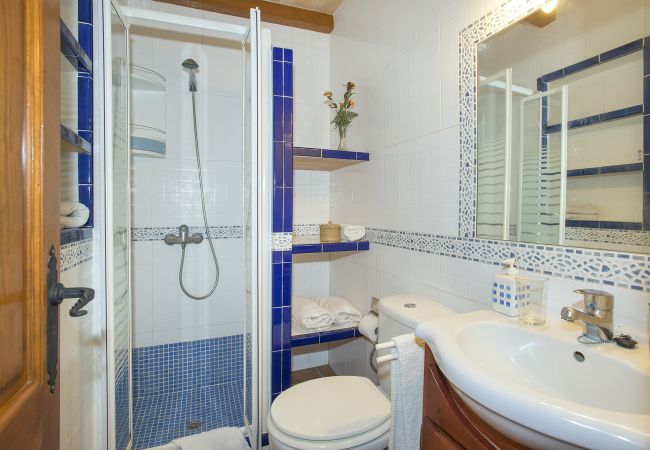 Villa in Pollensa - FINCA TROY - FAMILIE UND FREUNDE Villa in Pollensa - FINCA TROY - FAMILIE UND FREUNDE