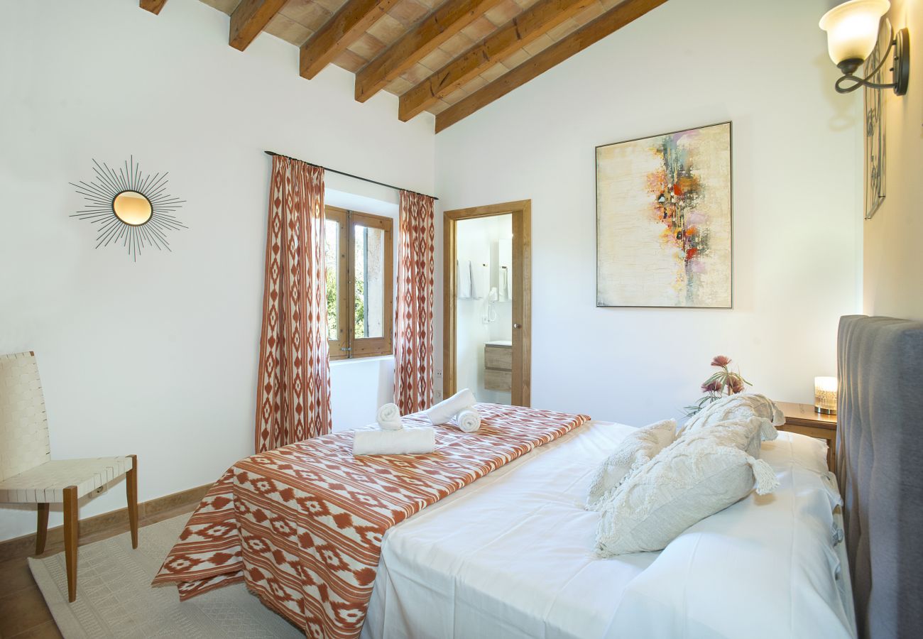 Villa in Pollensa - FINCA  DIVINA - LUXUS URLAUB