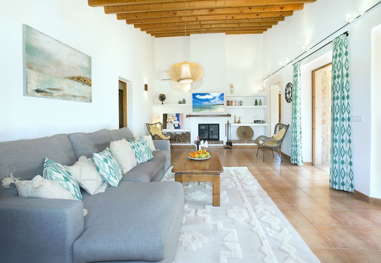 Villa in Pollensa - FINCA  DIVINA - LUXUS URLAUB