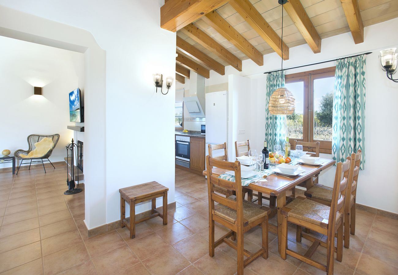 Villa in Pollensa - FINCA  DIVINA - LUXUS URLAUB