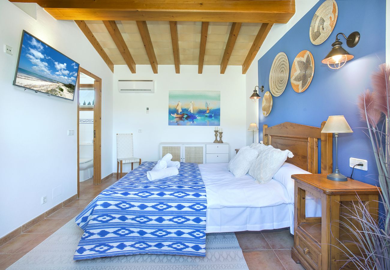 Villa in Pollensa - FINCA  DIVINA - LUXUS URLAUB