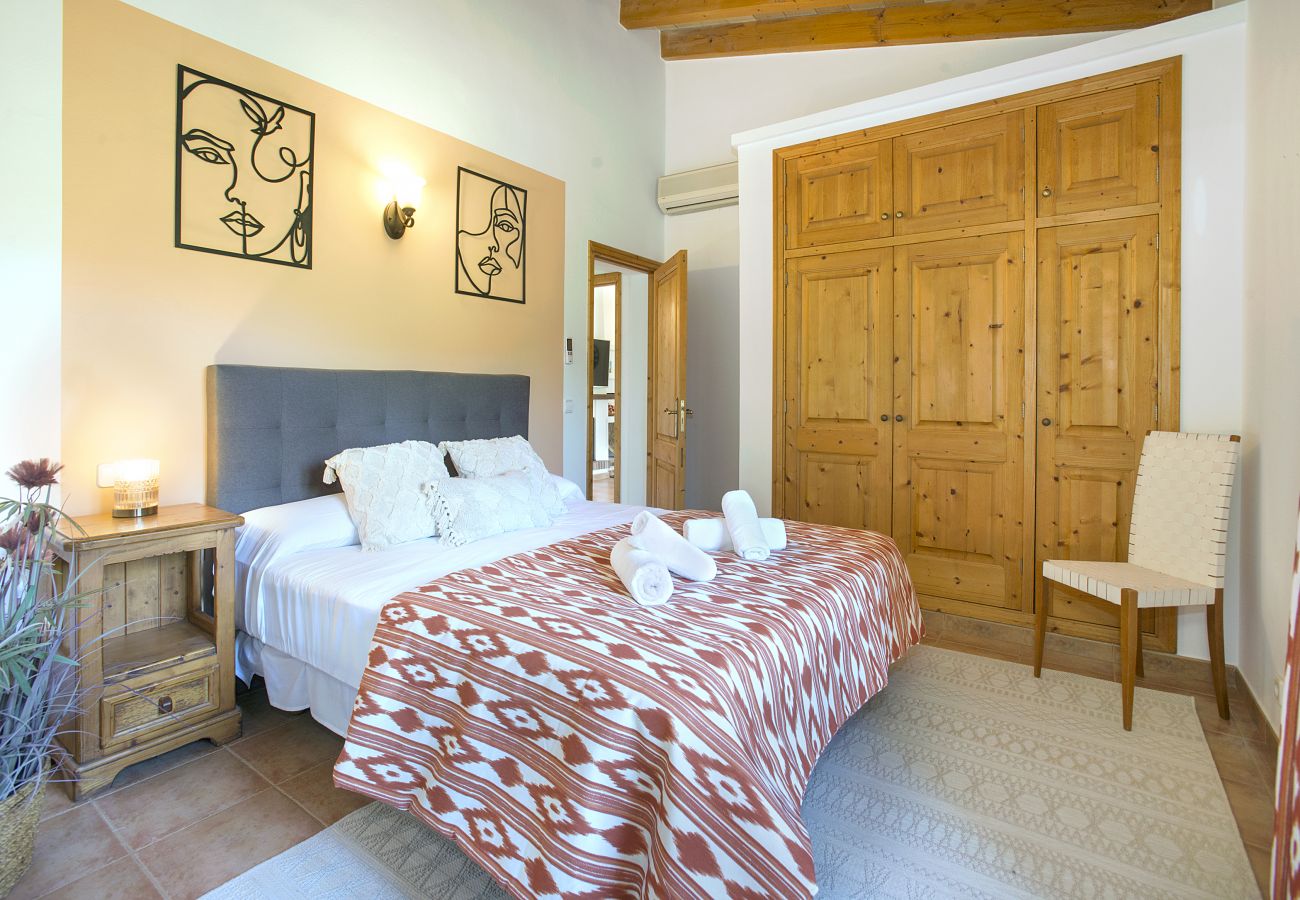 Villa in Pollensa - FINCA  DIVINA - LUXUS URLAUB