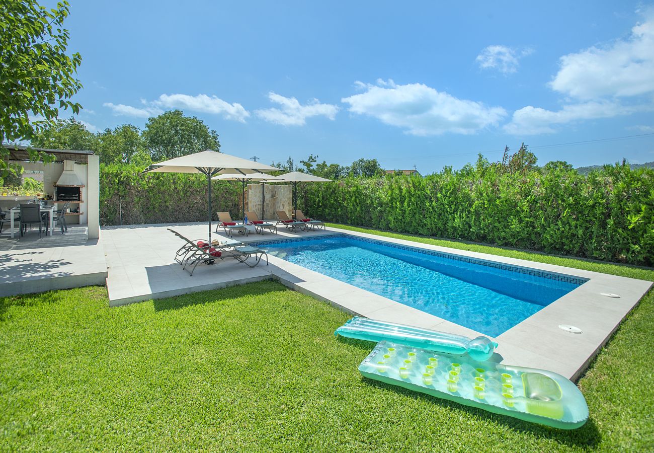 Villa in Pollensa - FINCA  DIVINA - LUXUS URLAUB