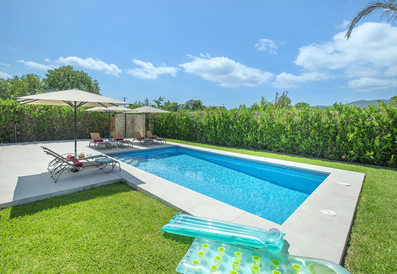 Villa in Pollensa - FINCA  DIVINA - LUXUS URLAUB