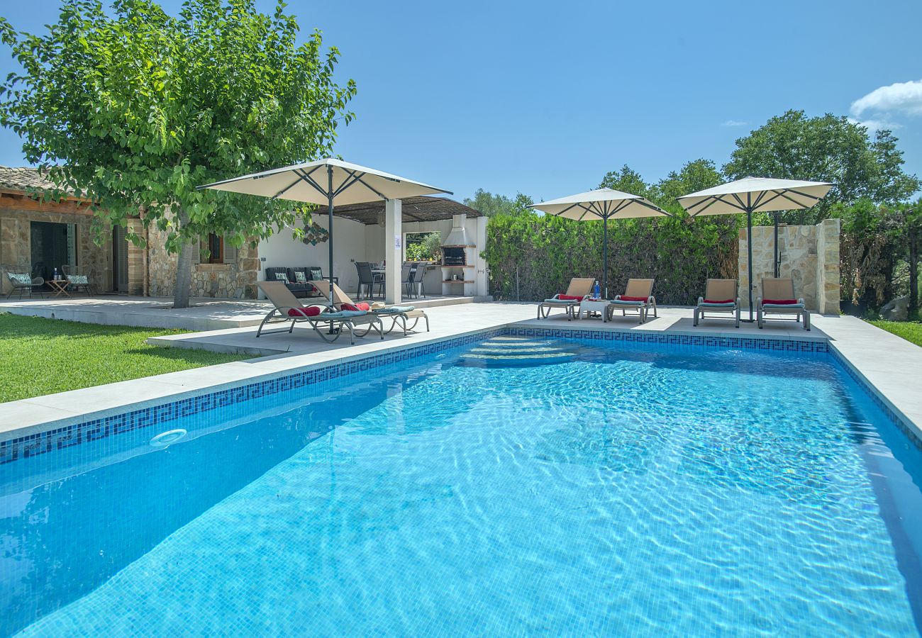 Villa in Pollensa - FINCA  DIVINA - LUXUS URLAUB
