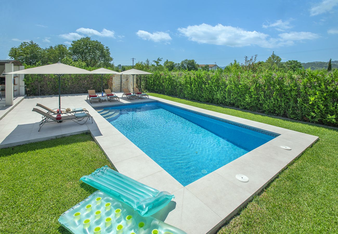 Villa in Pollensa - FINCA  DIVINA - LUXUS URLAUB