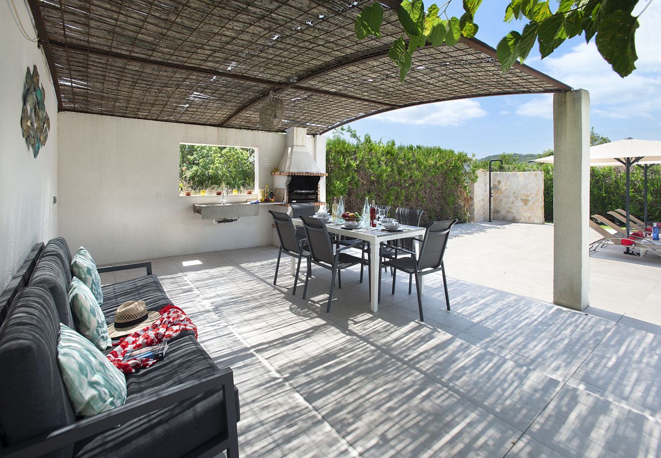 Villa in Pollensa - FINCA  DIVINA - LUXUS URLAUB