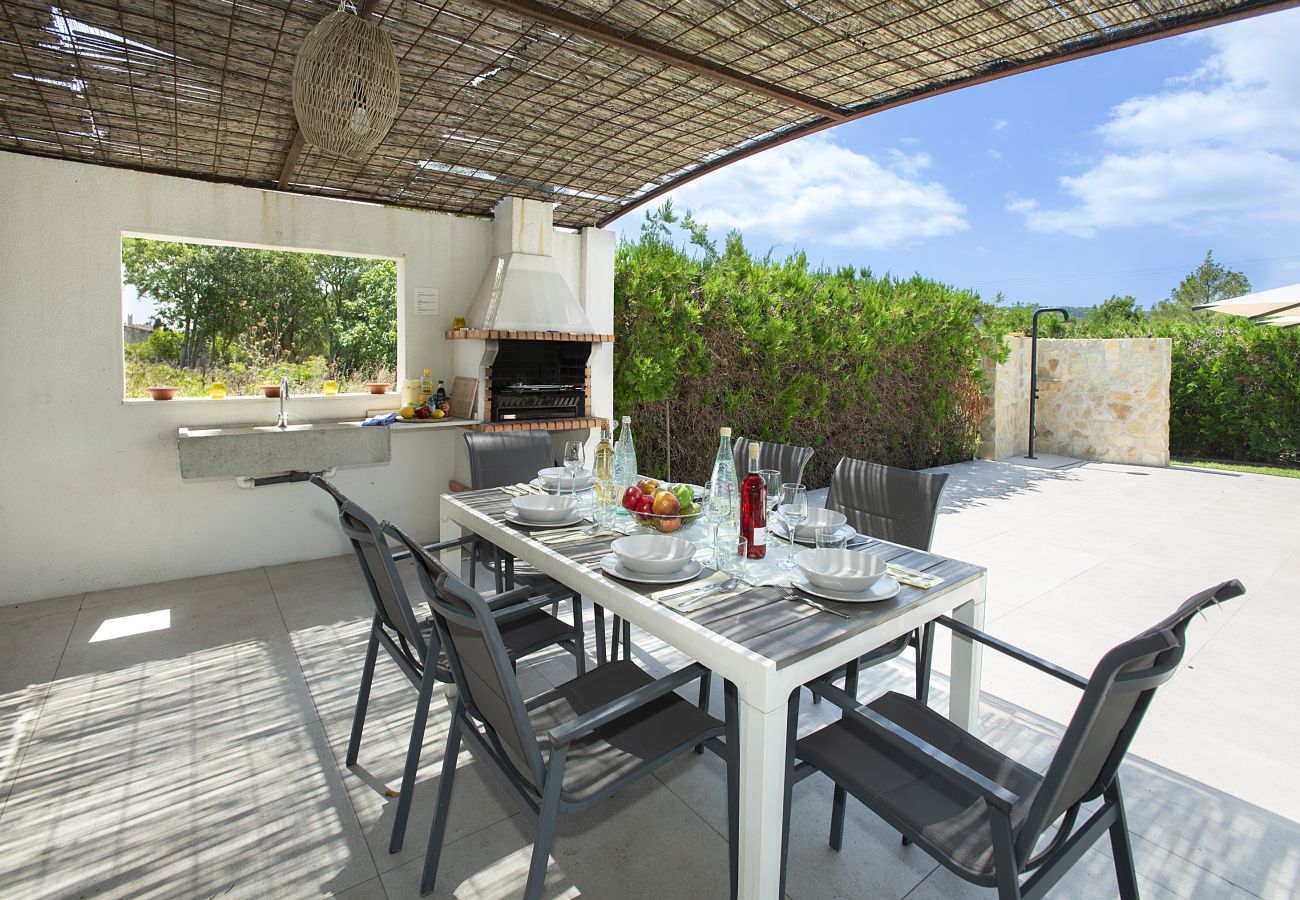 Villa in Pollensa - FINCA  DIVINA - LUXUS URLAUB