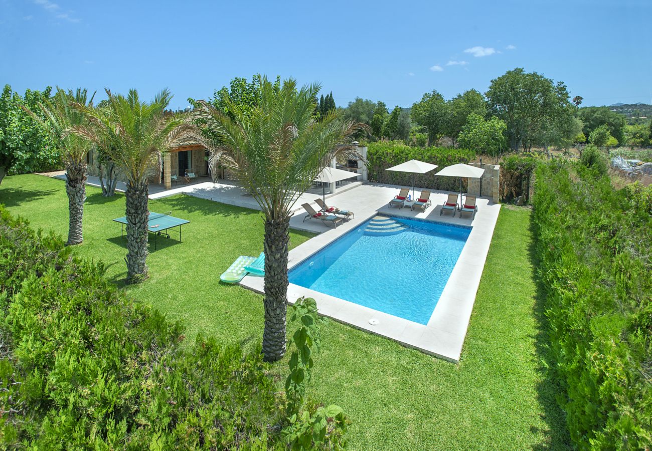 Villa in Pollensa - FINCA  DIVINA - LUXUS URLAUB