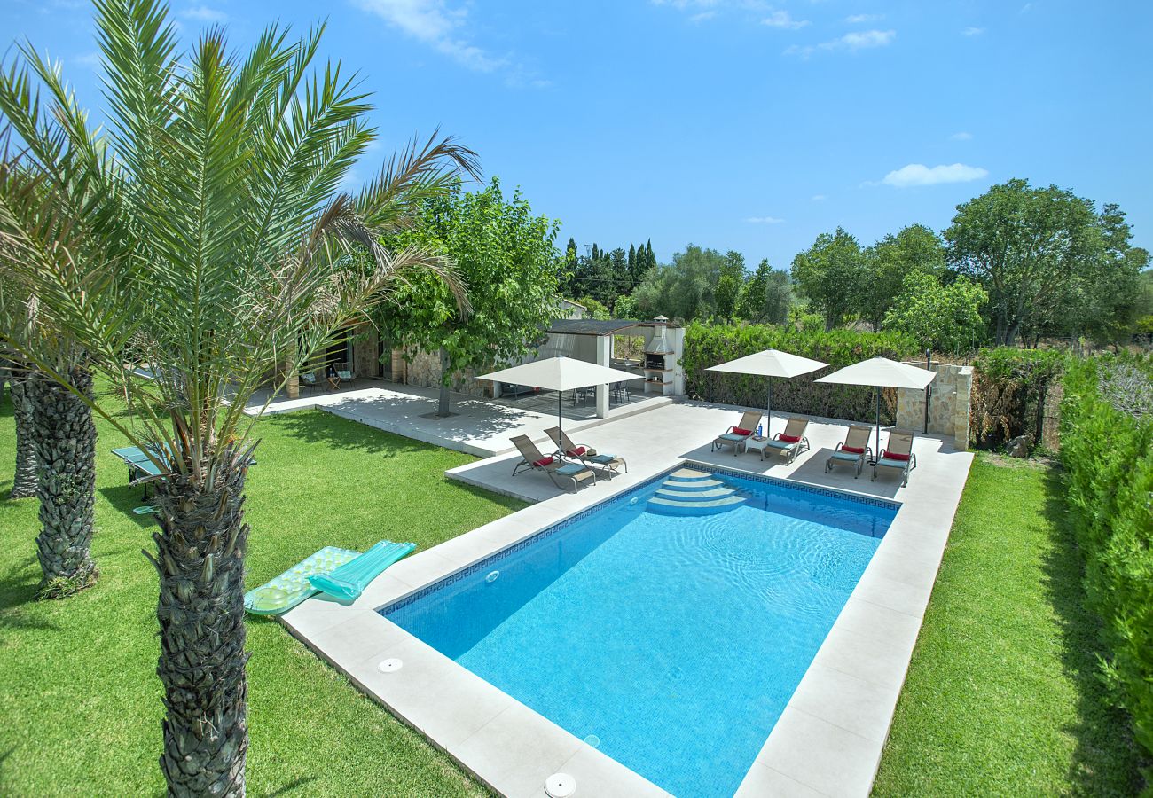 Villa in Pollensa - FINCA  DIVINA - LUXUS URLAUB