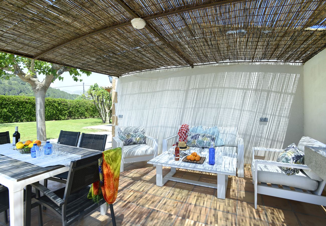 Villa in Pollensa - FINCA  DIVINA - LUXUS URLAUB