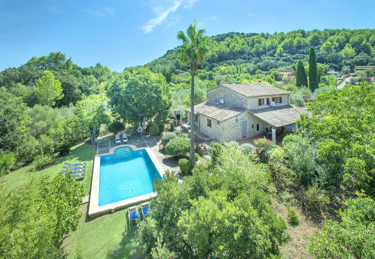 Villa in Pollensa - FINCA CAL XINO - 10 MIN ZU FUSS IN DIE ALTSTADT