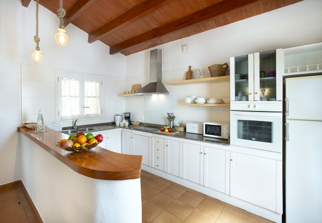 Villa in Pollensa - FINCA EL CREVER - FAMILIE UND FREUNDE Villa in Pollensa - FINCA EL CREVER - FAMILIE UND FREUNDE