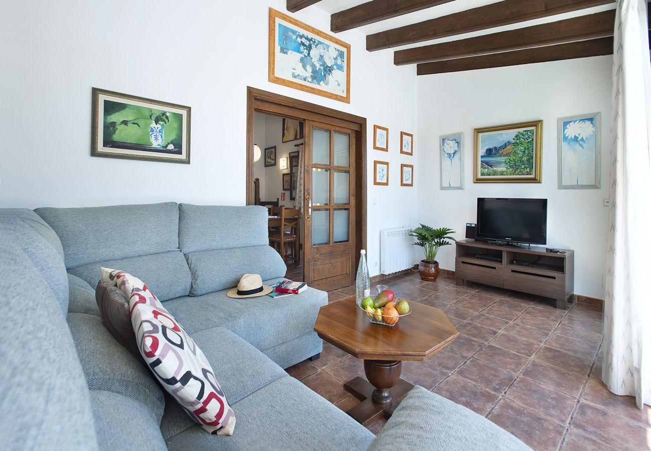 Villa in Pollensa - FINCA MARVIL - EXKLUSIVE FERIEN