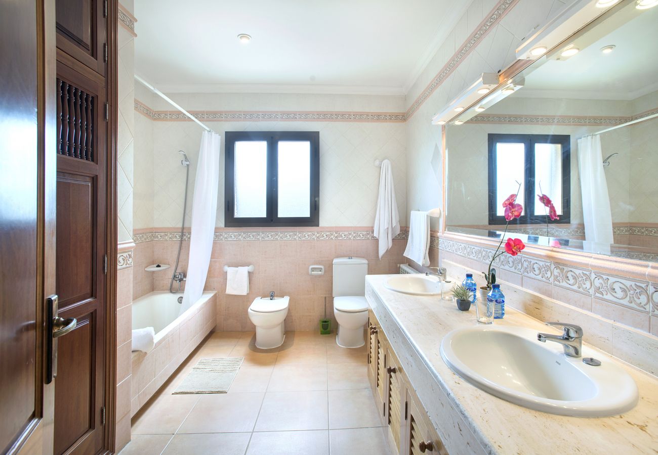 Villa in Puerto Pollensa - FINCA PESO - 15 MIN ZU FUSS ZUM STRAND