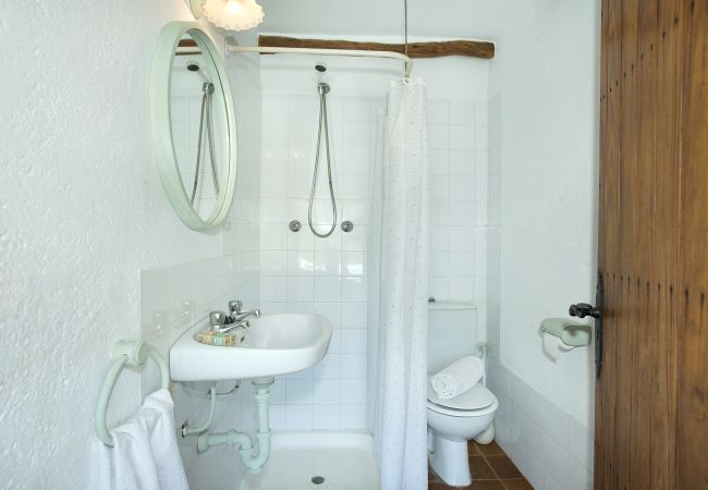 Villa in Pollensa - FINCA CAN GORRETA - 5 MIN ZU FUSS ZUR ALTSTADT Villa in Pollensa - FINCA CAN GORRETA - 5 MIN ZU FUSS ZUR ALTSTADT