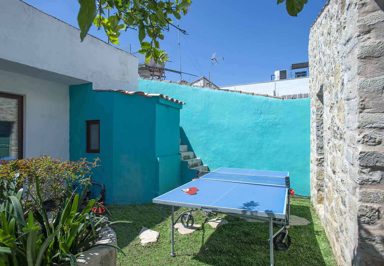 Villa in Sa Pobla - VILLA FRIDA - EXKLUSIVE FERIEN