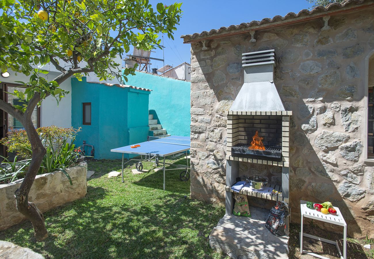 Villa in Sa Pobla - VILLA FRIDA - EXKLUSIVE FERIEN