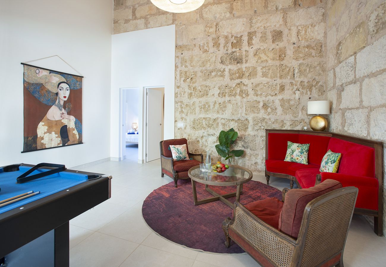 Villa in Sa Pobla - VILLA FRIDA - EXKLUSIVE FERIEN