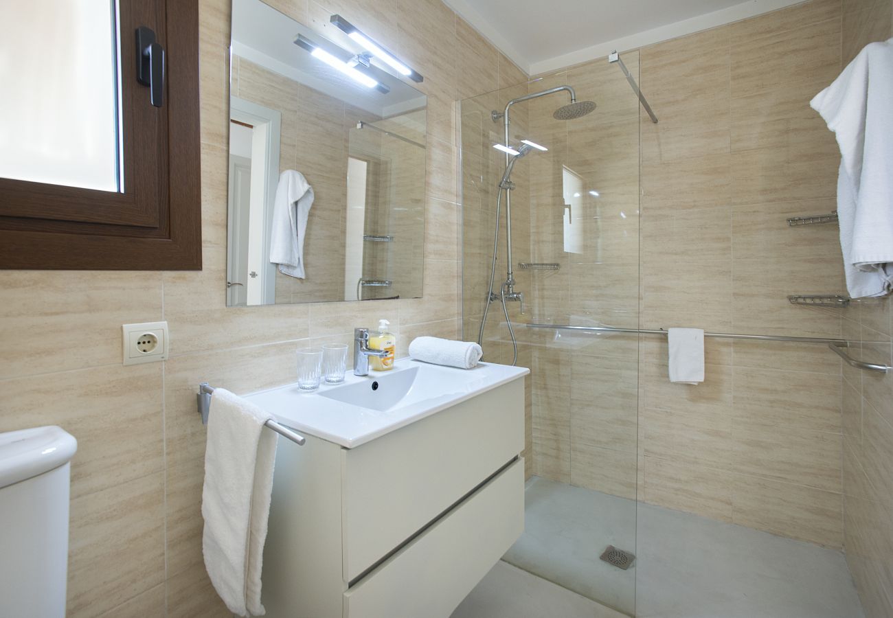 Villa in Sa Pobla - VILLA FRIDA - EXKLUSIVE FERIEN