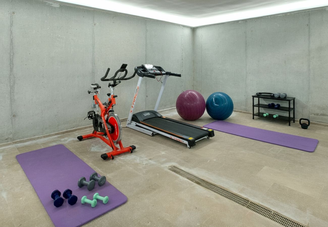 Villa in Pollensa - FINCA TEREU - LUXUSRÜCKZUG MIT BERGBLICK