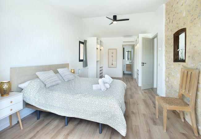 Villa in Pollensa - FINCA VINYA FRARES - LUXUS URLAUB Villa in Pollensa - FINCA VINYA FRARES - LUXUS URLAUB